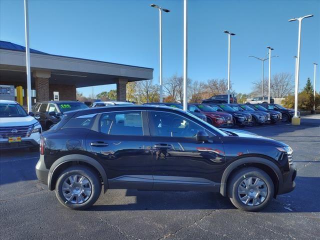 new 2025 Nissan Kicks car