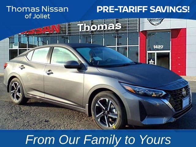 new 2025 Nissan Sentra car, priced at $21,606