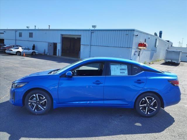 new 2024 Nissan Sentra car, priced at $21,887