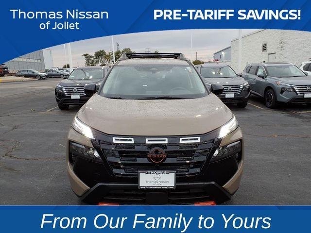 new 2026 Nissan Rogue car, priced at $30,847