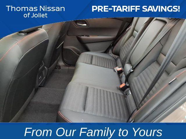 new 2026 Nissan Rogue car, priced at $30,847