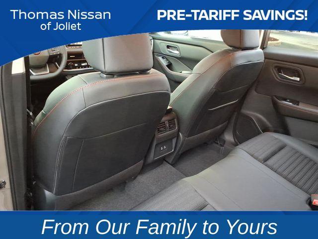 new 2026 Nissan Rogue car, priced at $30,847