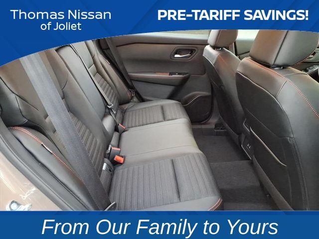 new 2026 Nissan Rogue car, priced at $30,847