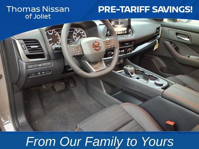 new 2026 Nissan Rogue car, priced at $30,847