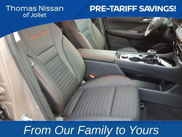 new 2026 Nissan Rogue car, priced at $30,847