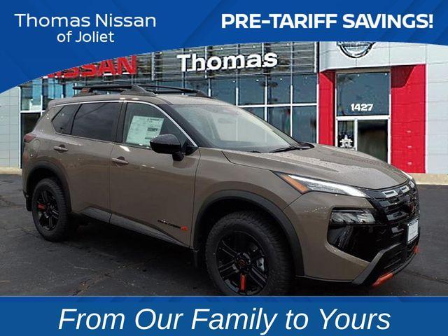 new 2026 Nissan Rogue car, priced at $30,847