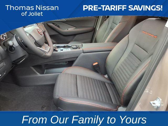 new 2026 Nissan Rogue car, priced at $30,847