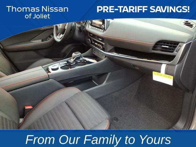 new 2026 Nissan Rogue car, priced at $30,847