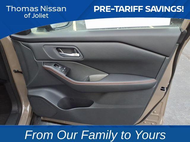 new 2026 Nissan Rogue car, priced at $30,847