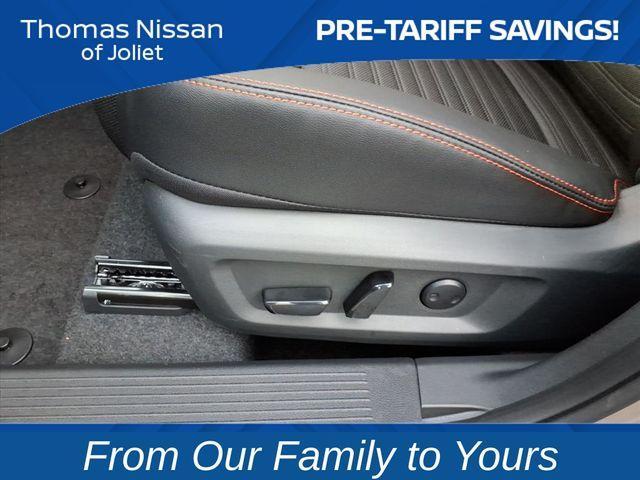 new 2026 Nissan Rogue car, priced at $30,847