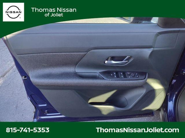 used 2025 Nissan Kicks car, priced at $23,495