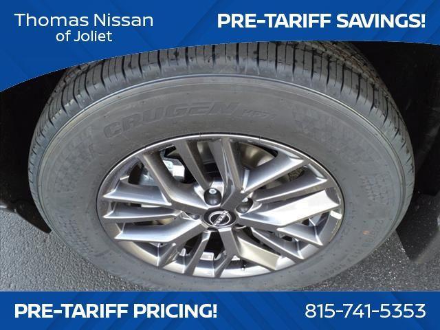 new 2025 Nissan Rogue car, priced at $31,092