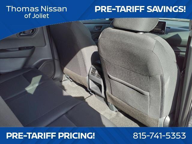 new 2025 Nissan Rogue car, priced at $29,892