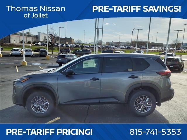 new 2025 Nissan Rogue car, priced at $31,092