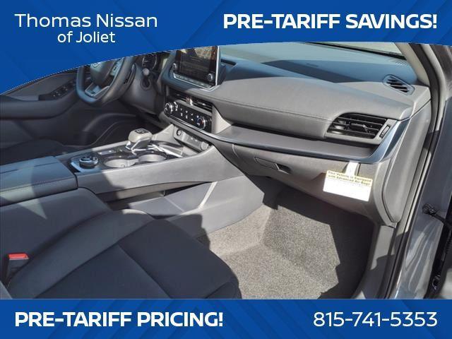 new 2025 Nissan Rogue car, priced at $31,092