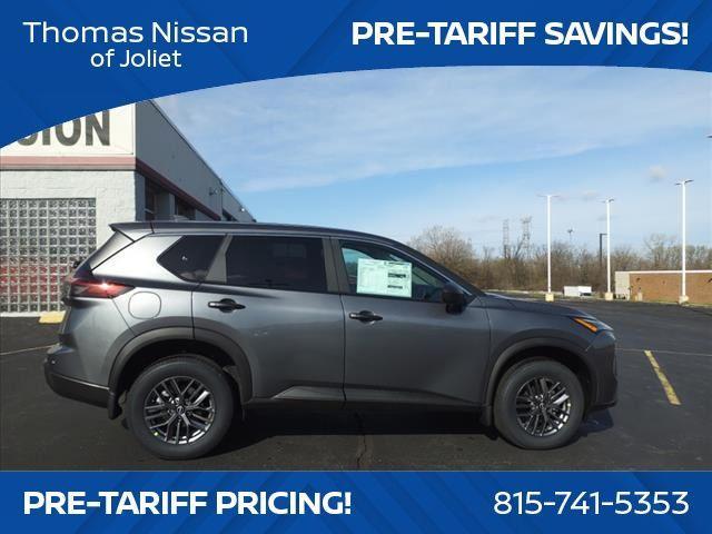 new 2025 Nissan Rogue car, priced at $31,092
