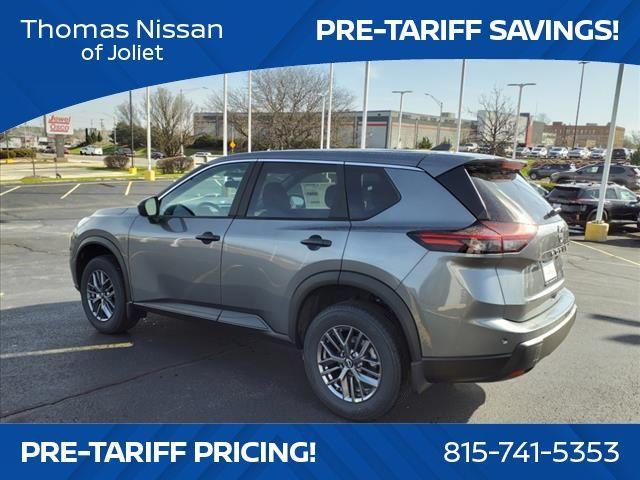 new 2025 Nissan Rogue car, priced at $29,892