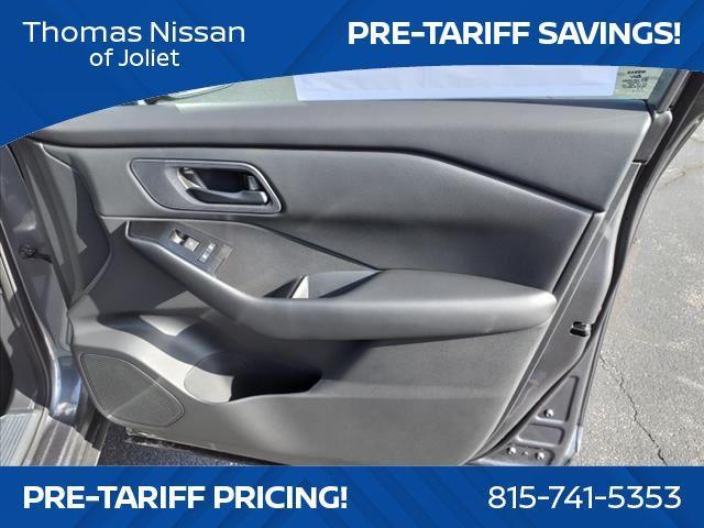 new 2025 Nissan Rogue car, priced at $31,092