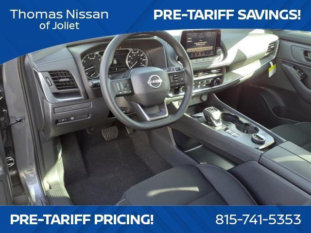 new 2025 Nissan Rogue car, priced at $31,092