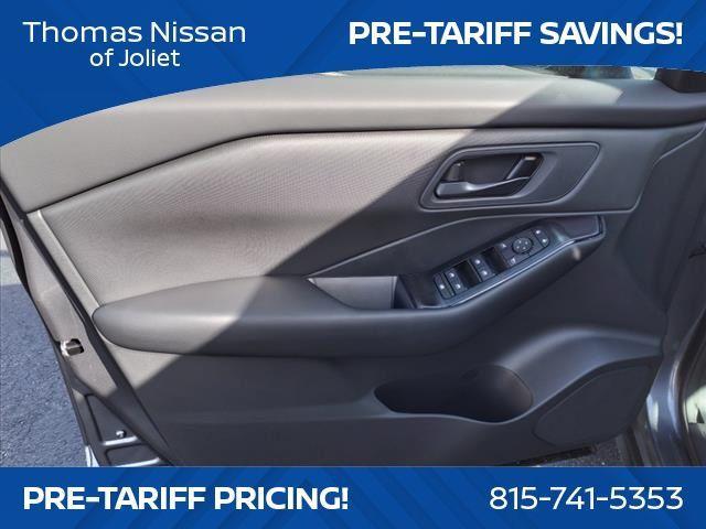 new 2025 Nissan Rogue car, priced at $29,892