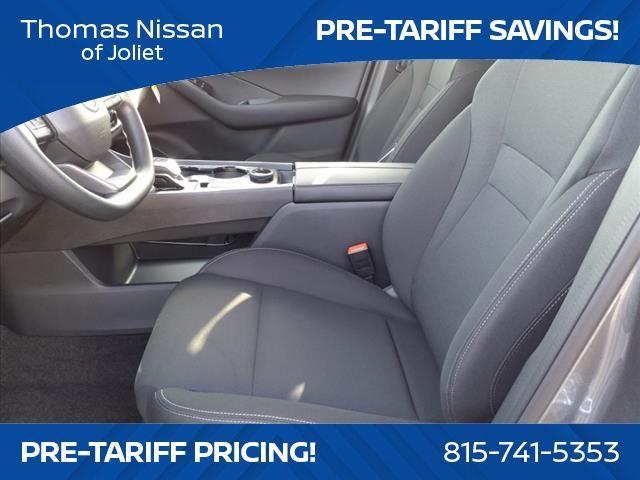new 2025 Nissan Rogue car, priced at $29,892