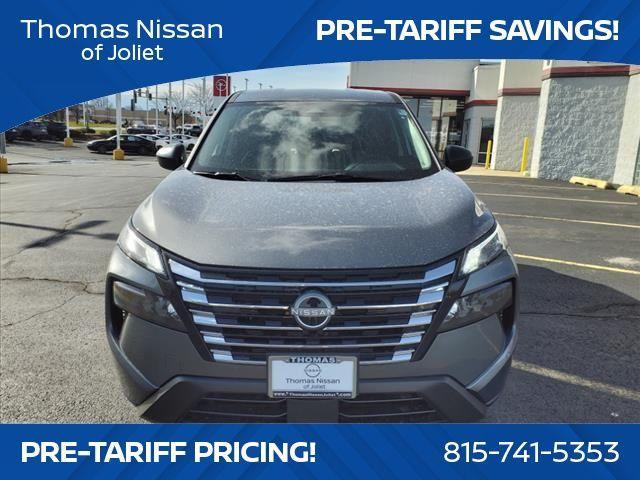 new 2025 Nissan Rogue car, priced at $29,892