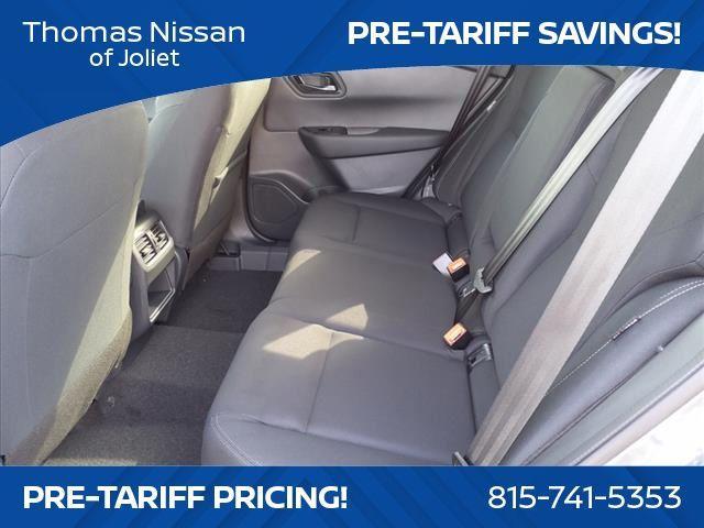 new 2025 Nissan Rogue car, priced at $31,092