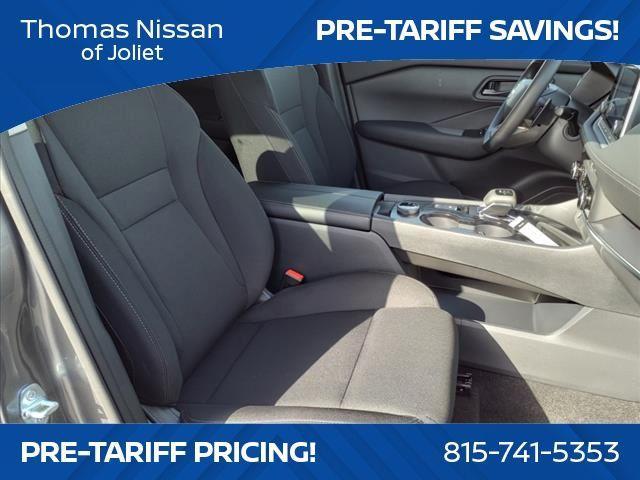 new 2025 Nissan Rogue car, priced at $31,092