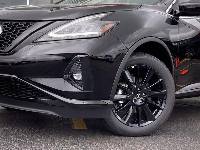 new 2024 Nissan Murano car, priced at $37,991