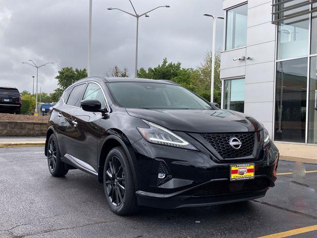 new 2024 Nissan Murano car, priced at $37,991