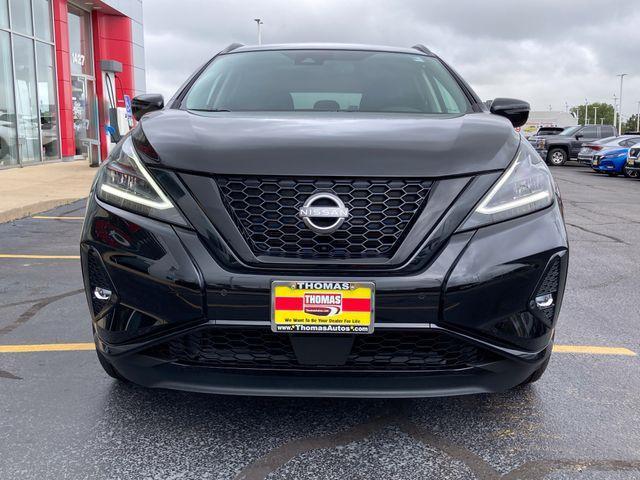 new 2024 Nissan Murano car, priced at $37,991