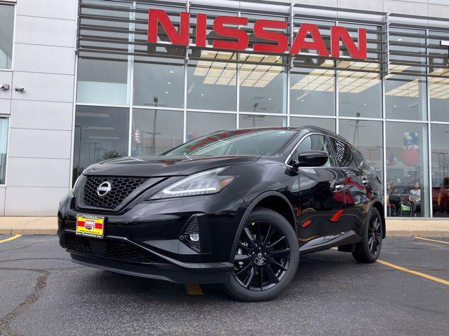 new 2024 Nissan Murano car, priced at $37,991