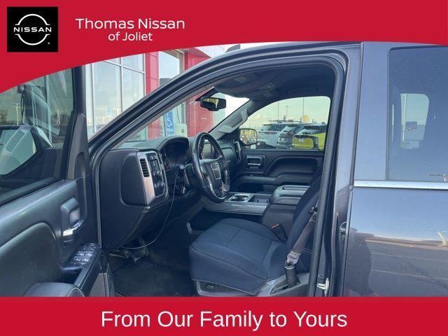 used 2015 GMC Sierra 1500 car, priced at $9,990