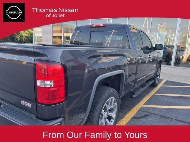 used 2015 GMC Sierra 1500 car, priced at $9,990