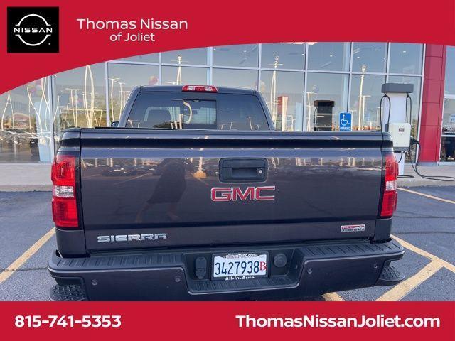 used 2015 GMC Sierra 1500 car, priced at $11,991