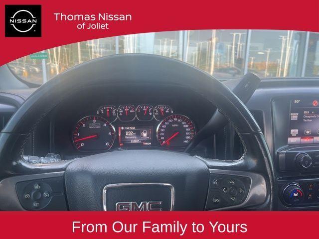 used 2015 GMC Sierra 1500 car, priced at $9,990