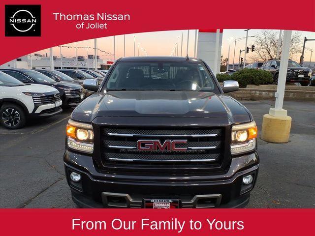used 2015 GMC Sierra 1500 car, priced at $8,991