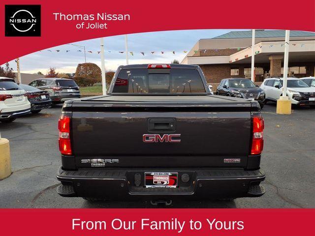 used 2015 GMC Sierra 1500 car, priced at $8,991