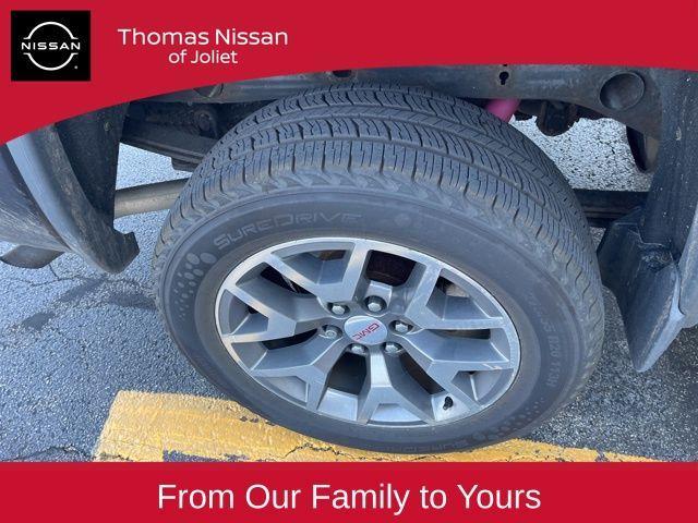 used 2015 GMC Sierra 1500 car, priced at $9,990