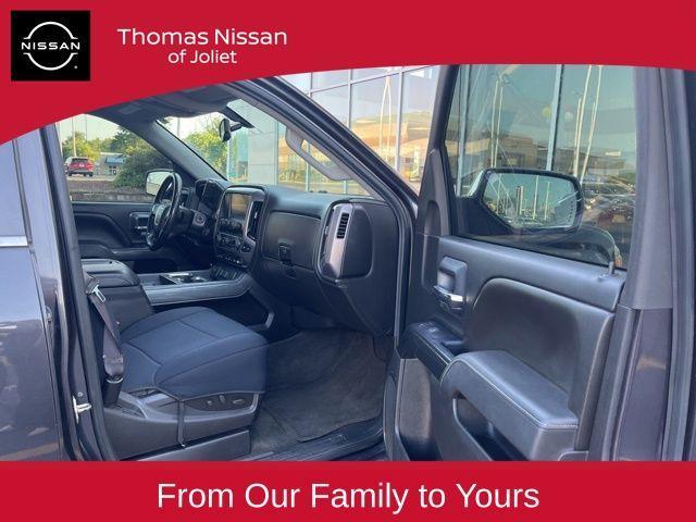 used 2015 GMC Sierra 1500 car, priced at $9,990