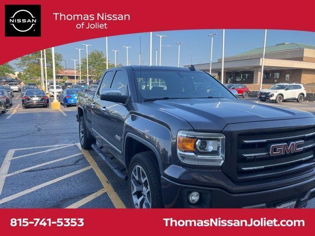 used 2015 GMC Sierra 1500 car, priced at $11,991