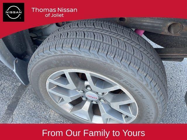 used 2015 GMC Sierra 1500 car, priced at $9,990