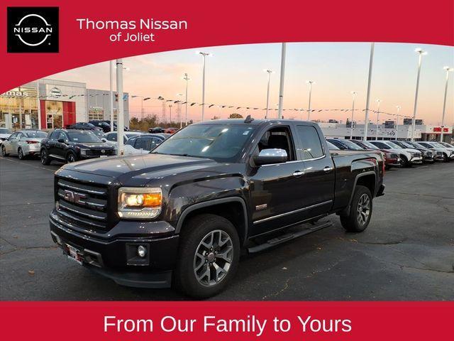 used 2015 GMC Sierra 1500 car, priced at $8,991