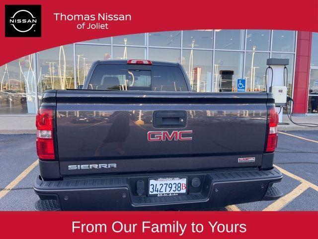 used 2015 GMC Sierra 1500 car, priced at $9,990