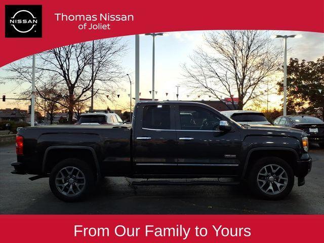 used 2015 GMC Sierra 1500 car, priced at $8,991
