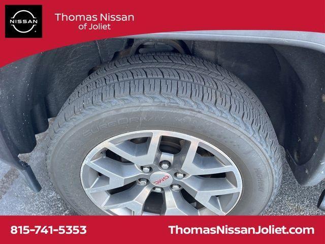 used 2015 GMC Sierra 1500 car, priced at $11,991