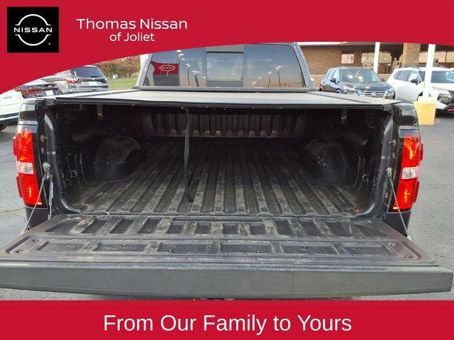 used 2015 GMC Sierra 1500 car, priced at $8,991