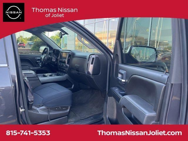 used 2015 GMC Sierra 1500 car, priced at $11,991