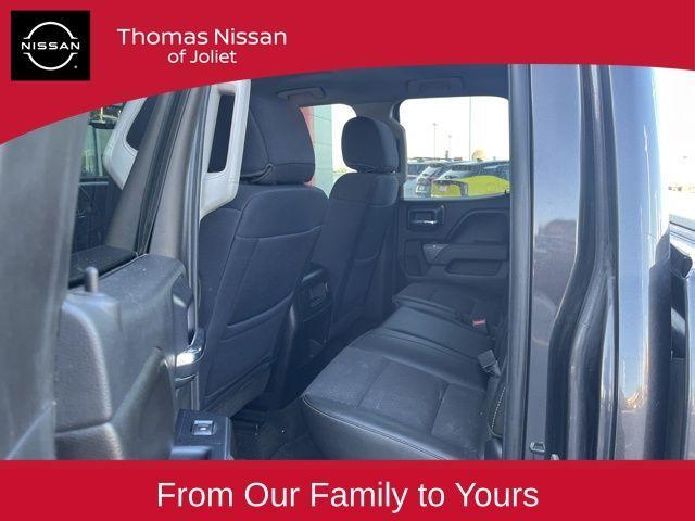 used 2015 GMC Sierra 1500 car, priced at $9,990