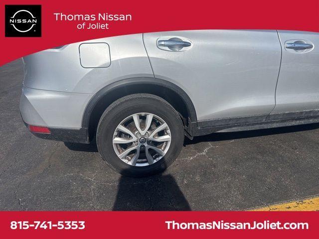 used 2018 Nissan Rogue car, priced at $17,835